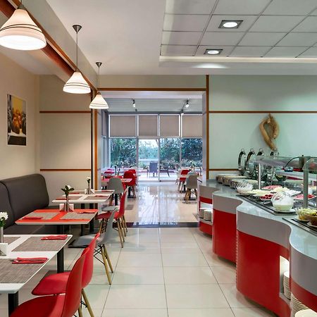 Ibis Gaziantep Hotell Exteriör bild