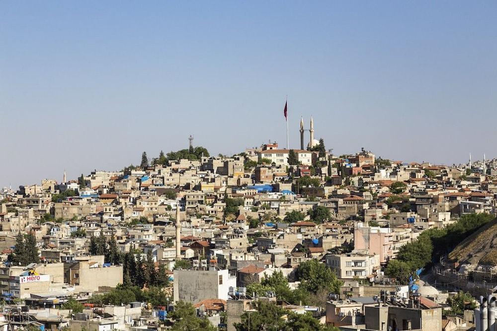 Ibis Gaziantep Hotell Exteriör bild