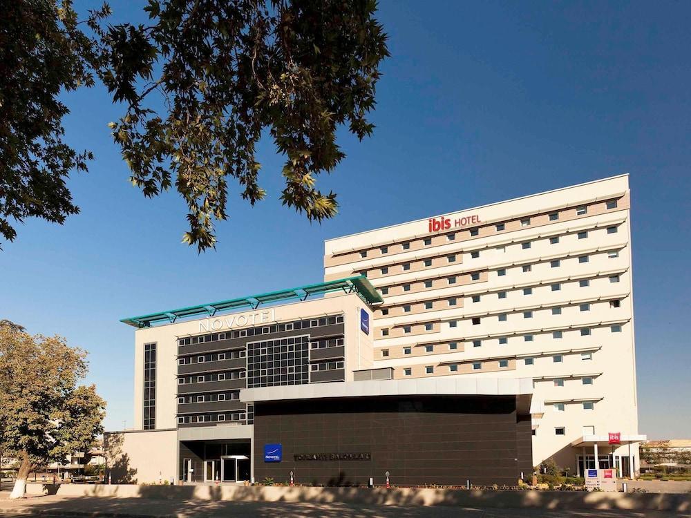 Ibis Gaziantep Hotell Exteriör bild