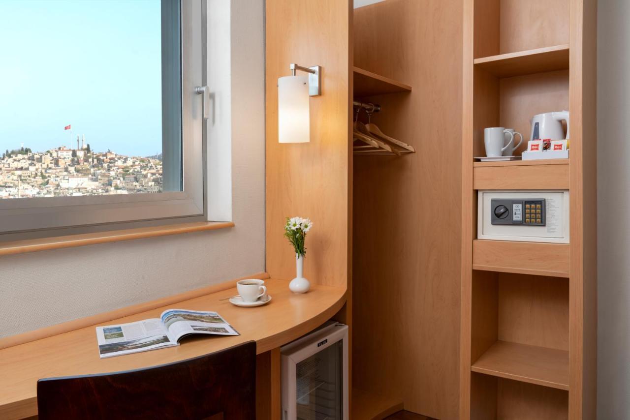 Ibis Gaziantep Hotell Exteriör bild