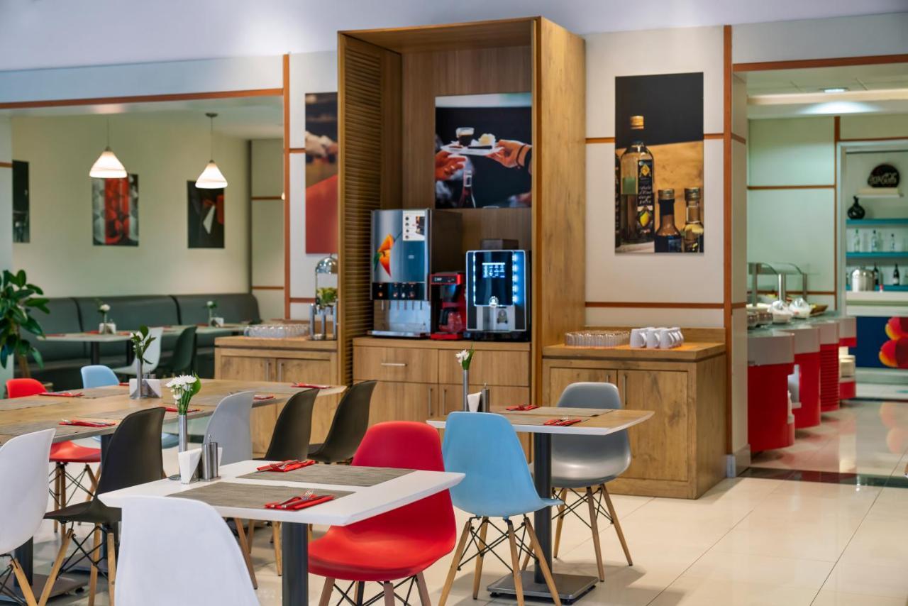 Ibis Gaziantep Hotell Exteriör bild