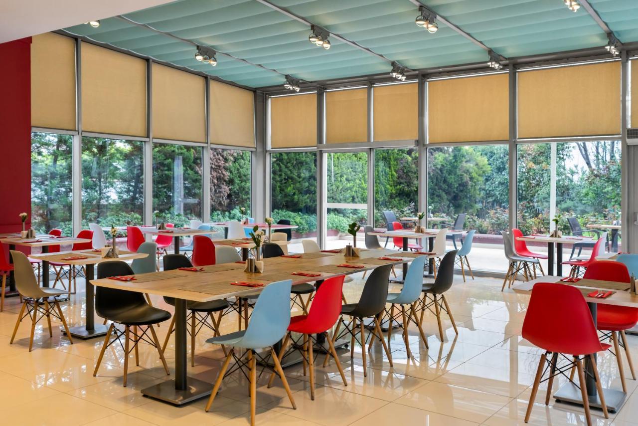 Ibis Gaziantep Hotell Exteriör bild