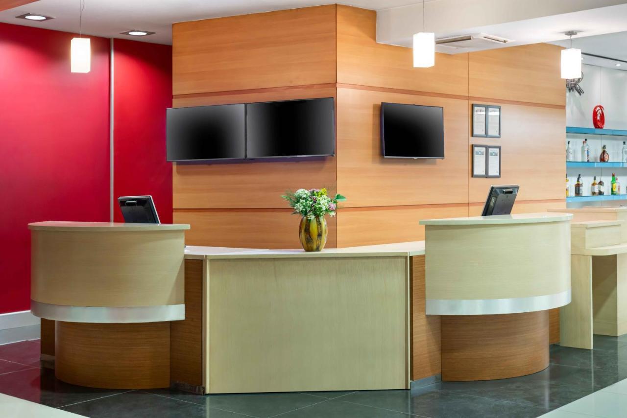 Ibis Gaziantep Hotell Exteriör bild