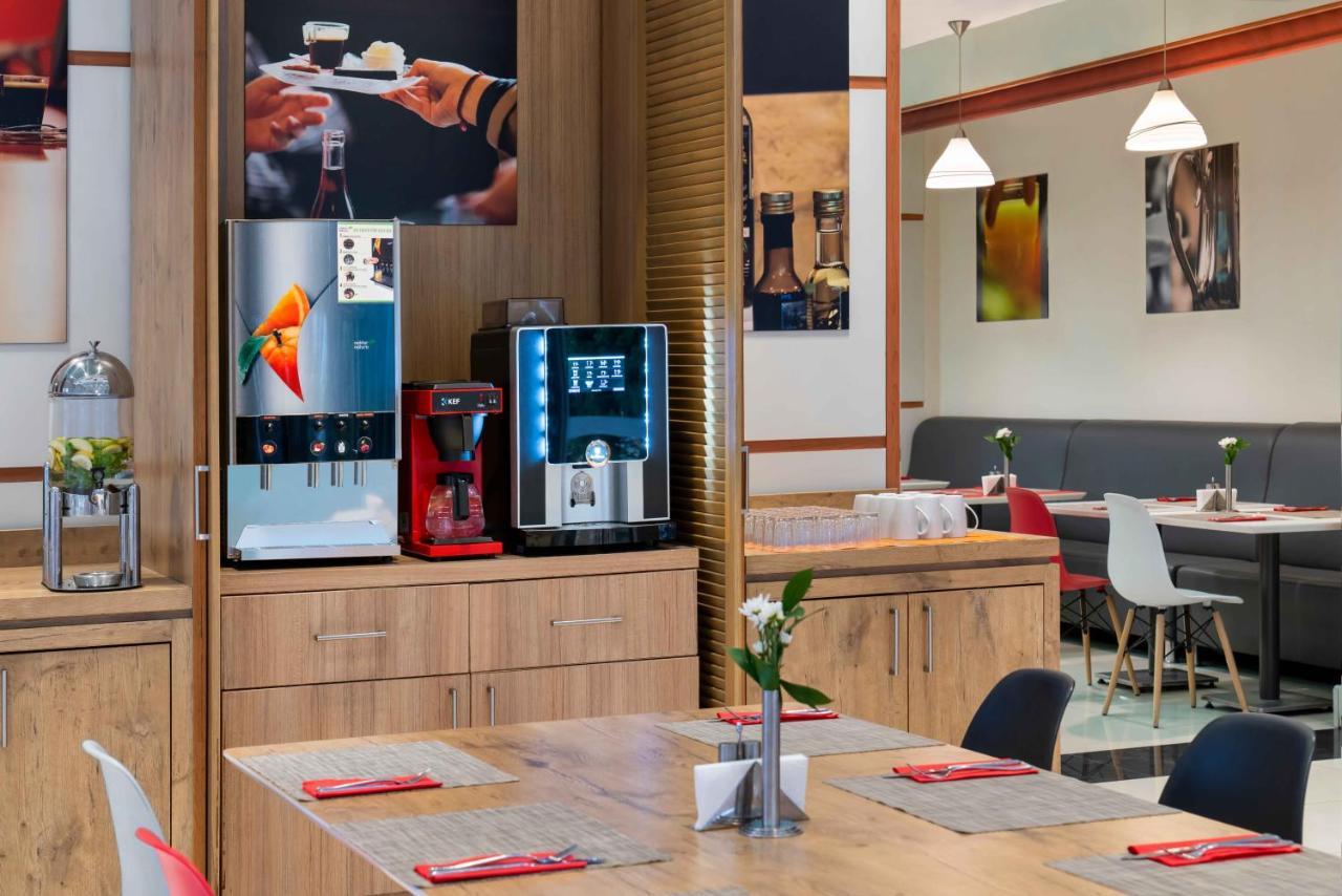 Ibis Gaziantep Hotell Exteriör bild