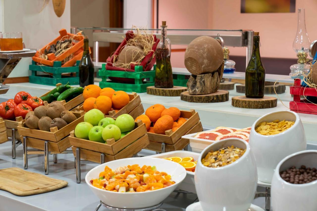 Ibis Gaziantep Hotell Exteriör bild