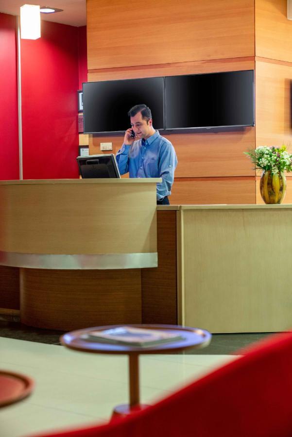Ibis Gaziantep Hotell Exteriör bild