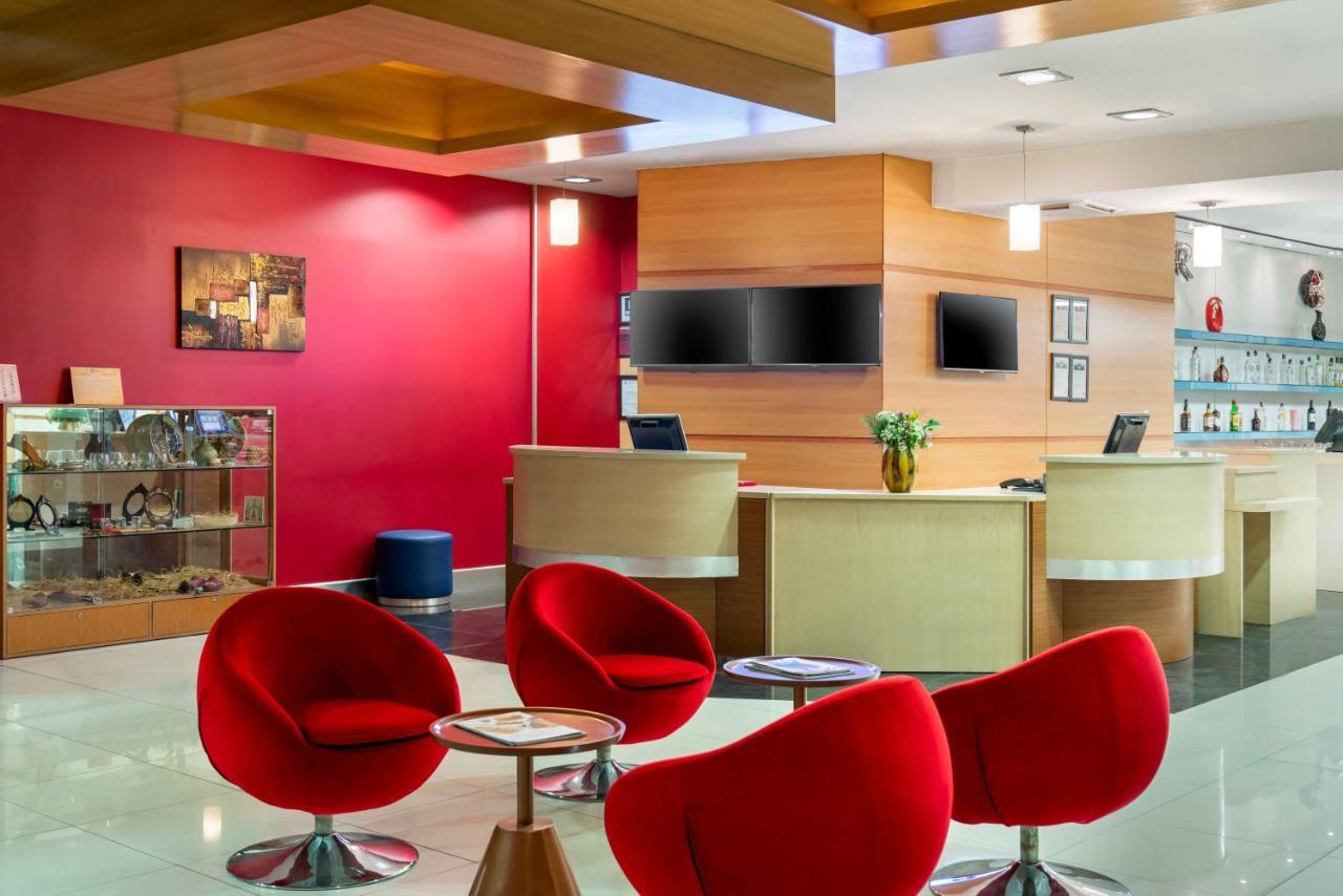 Ibis Gaziantep Hotell Exteriör bild