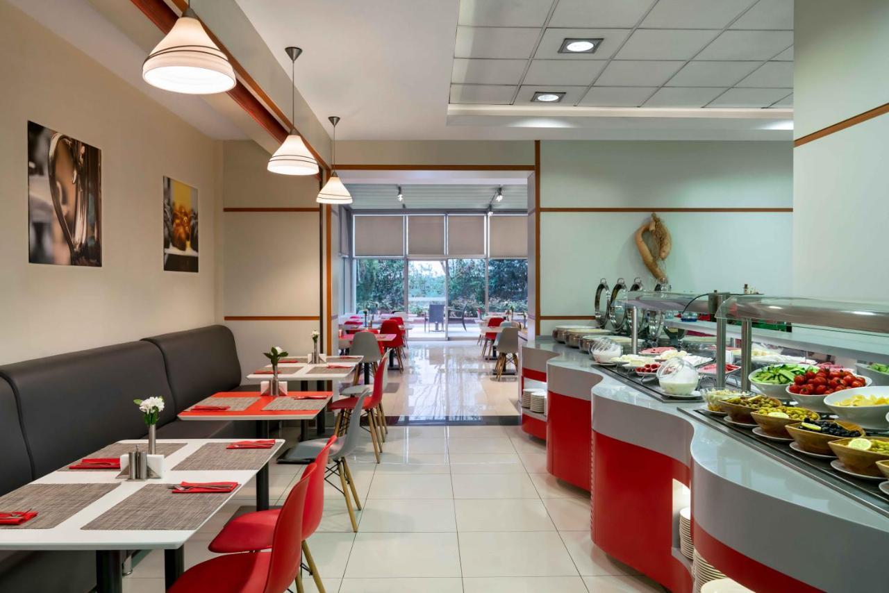 Ibis Gaziantep Hotell Exteriör bild
