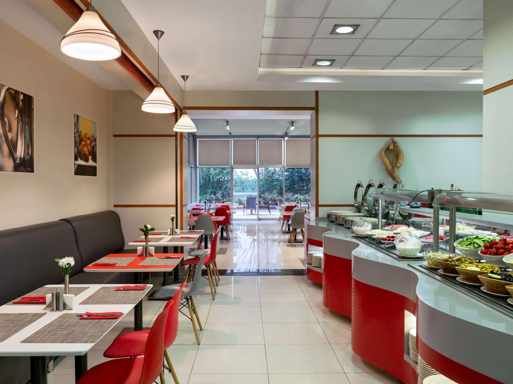 Ibis Gaziantep Hotell Exteriör bild