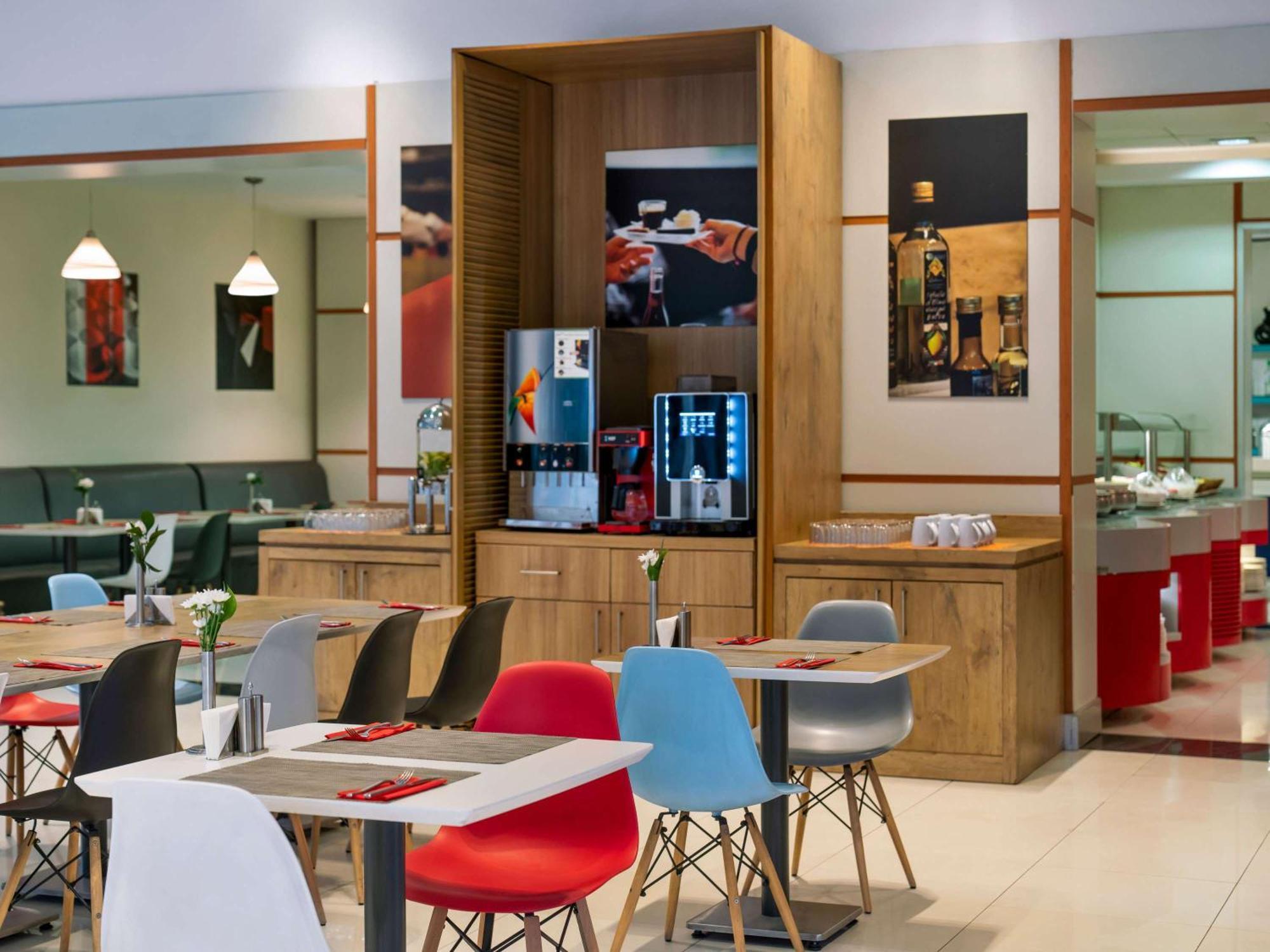 Ibis Gaziantep Hotell Exteriör bild