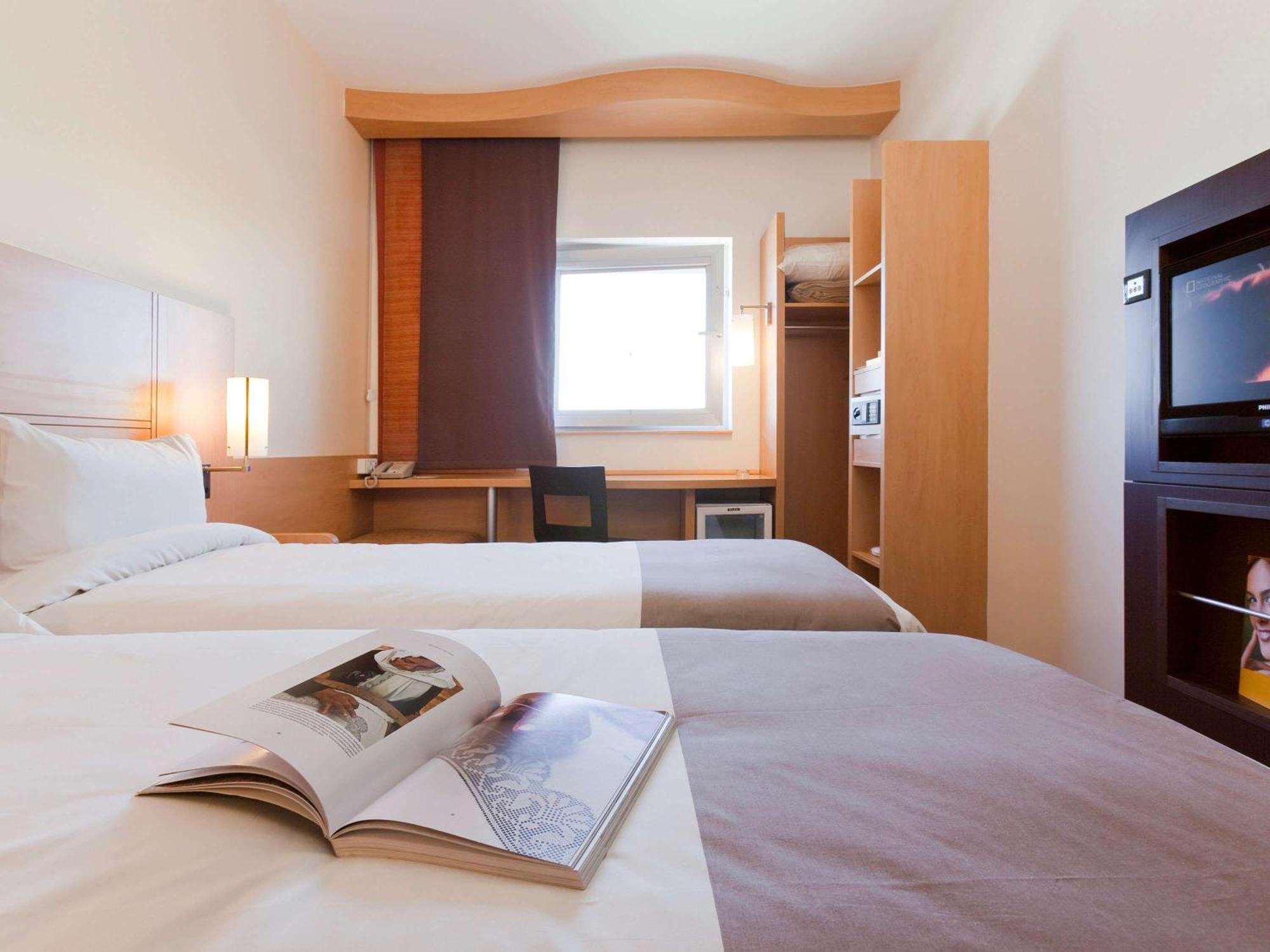 Ibis Gaziantep Hotell Exteriör bild