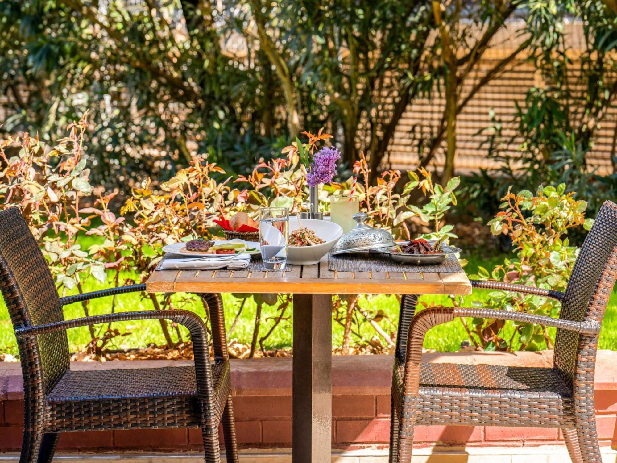 Ibis Gaziantep Hotell Exteriör bild