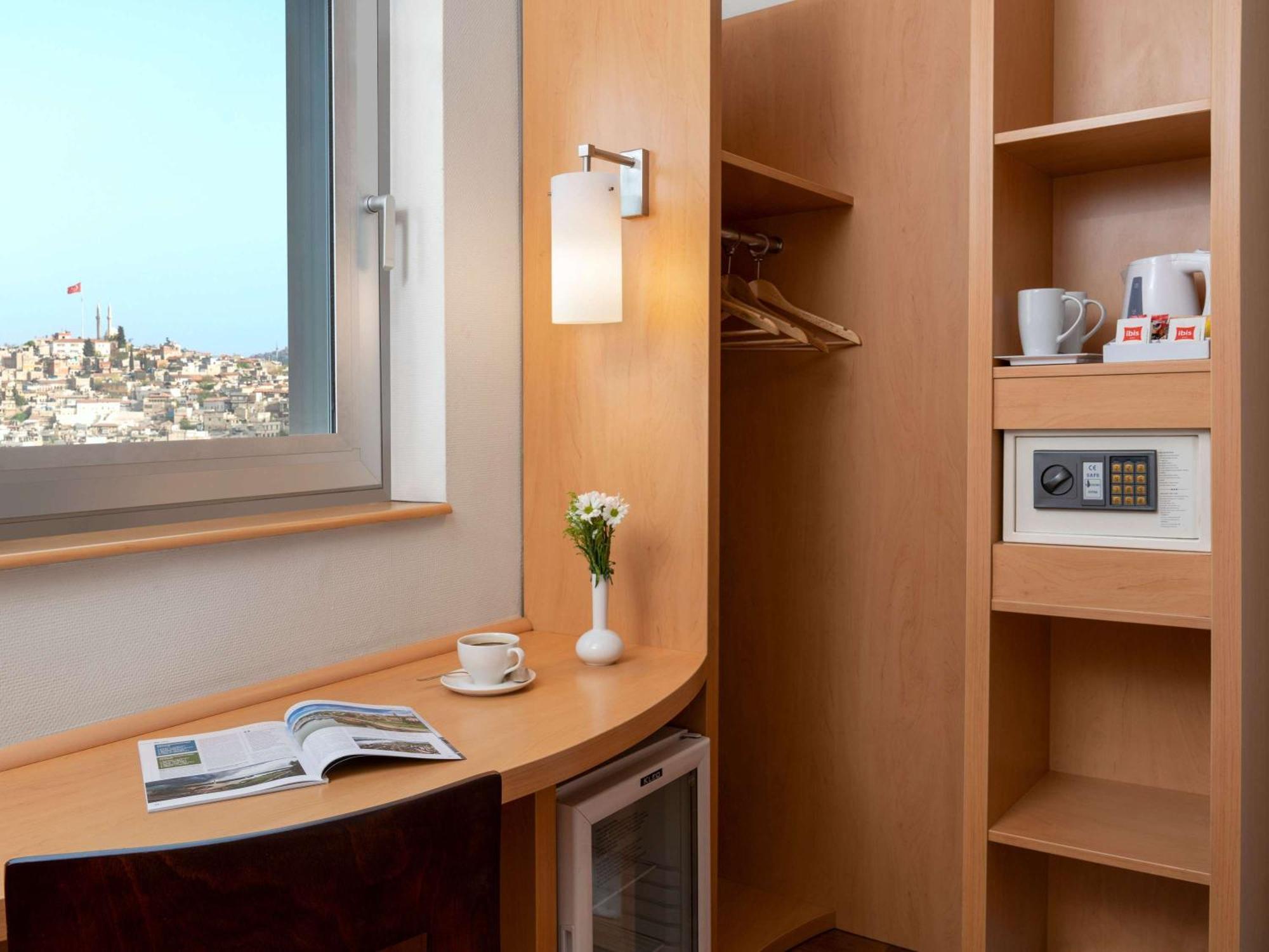 Ibis Gaziantep Hotell Exteriör bild