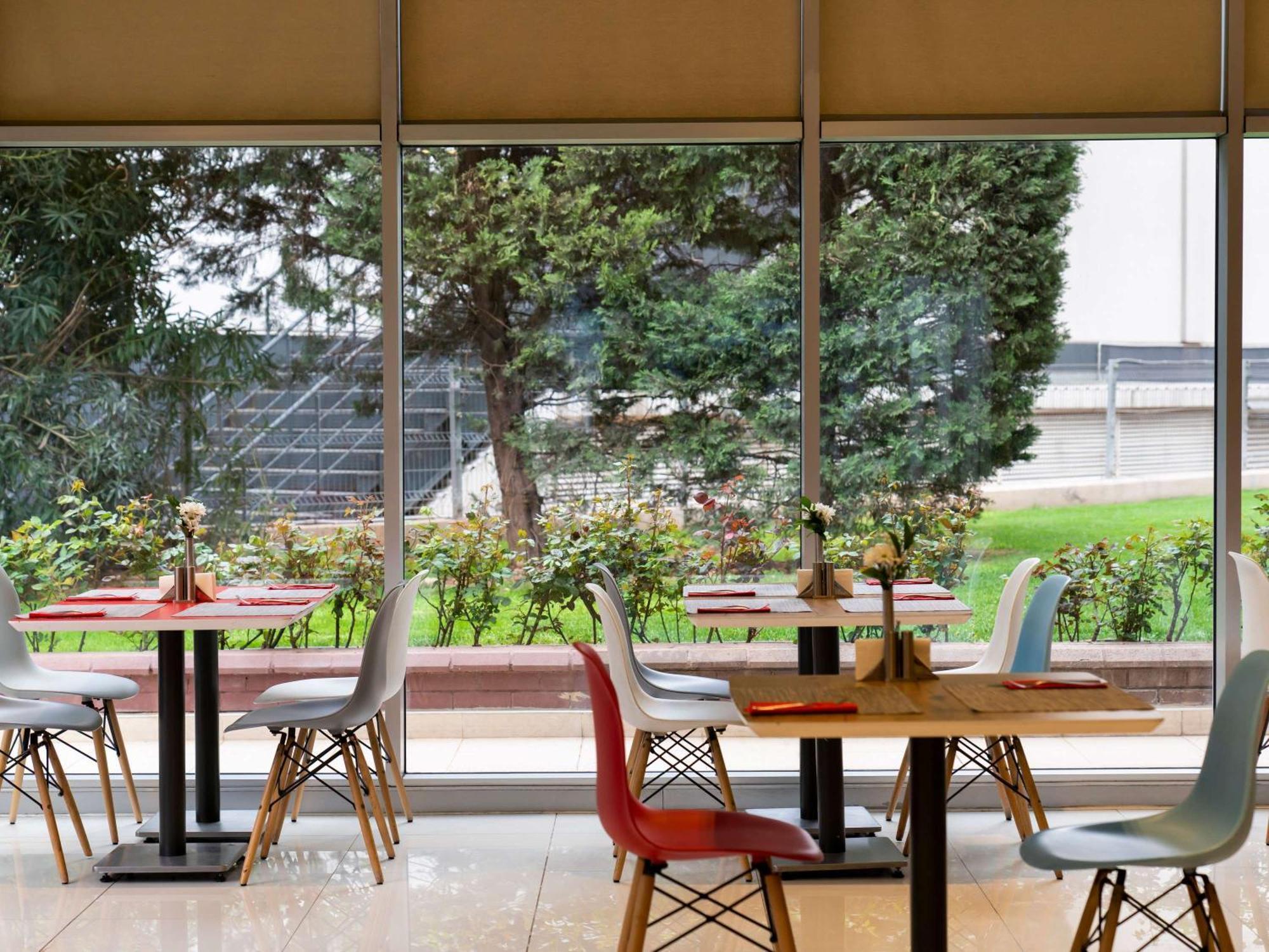 Ibis Gaziantep Hotell Exteriör bild