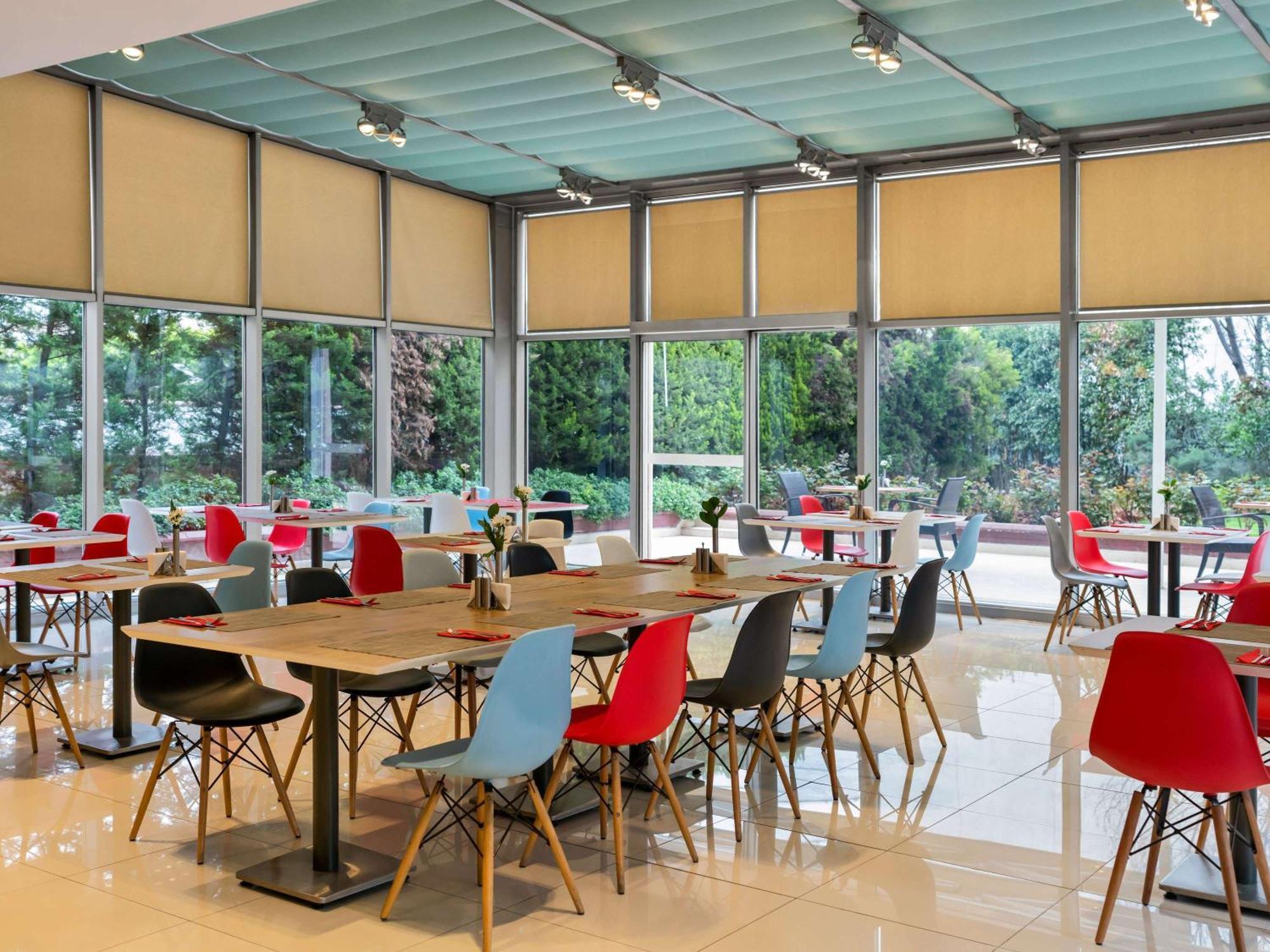 Ibis Gaziantep Hotell Exteriör bild