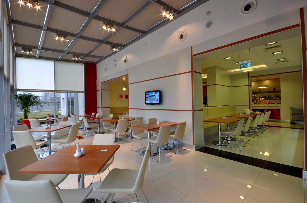 Ibis Gaziantep Hotell Exteriör bild