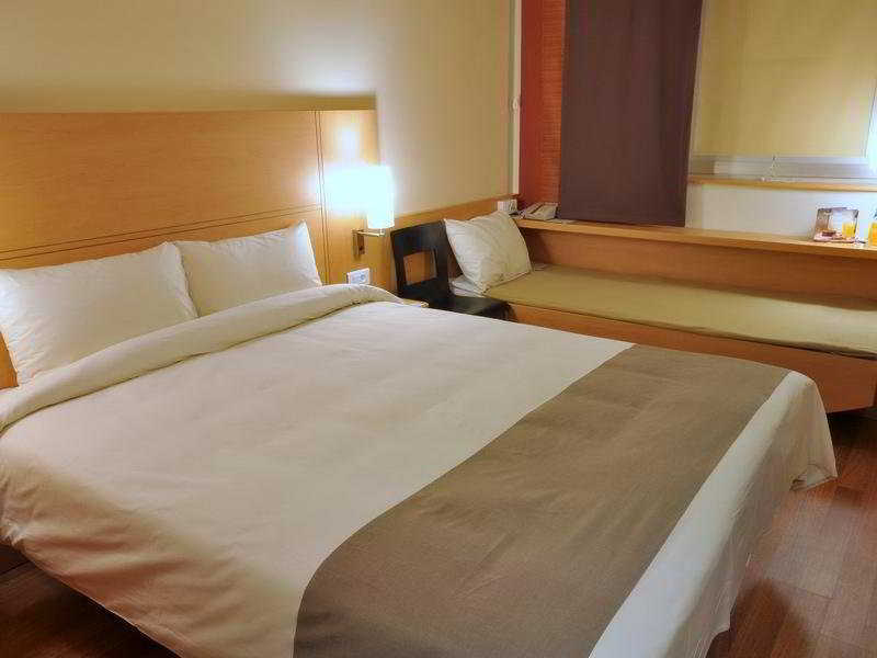 Ibis Gaziantep Hotell Rum bild