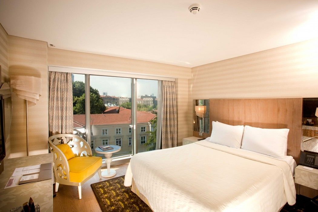 Ibis Gaziantep Hotell Exteriör bild