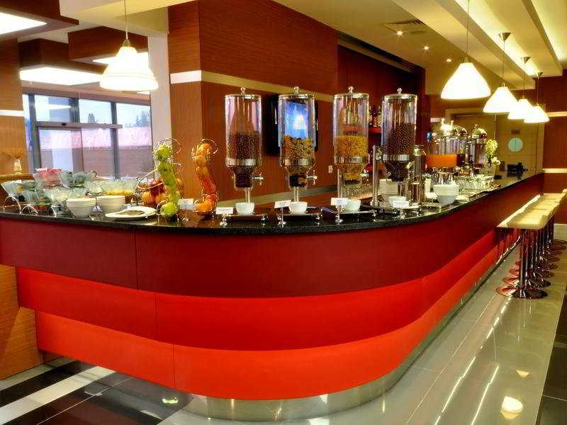 Ibis Gaziantep Hotell Exteriör bild