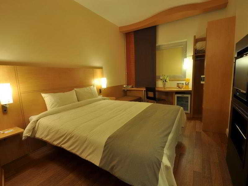 Ibis Gaziantep Hotell Exteriör bild