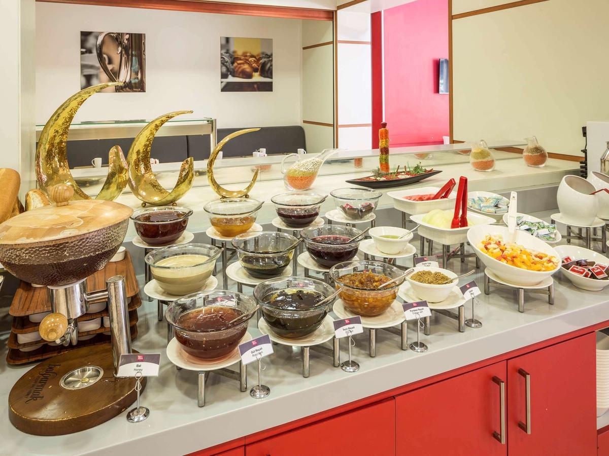 Ibis Gaziantep Hotell Exteriör bild