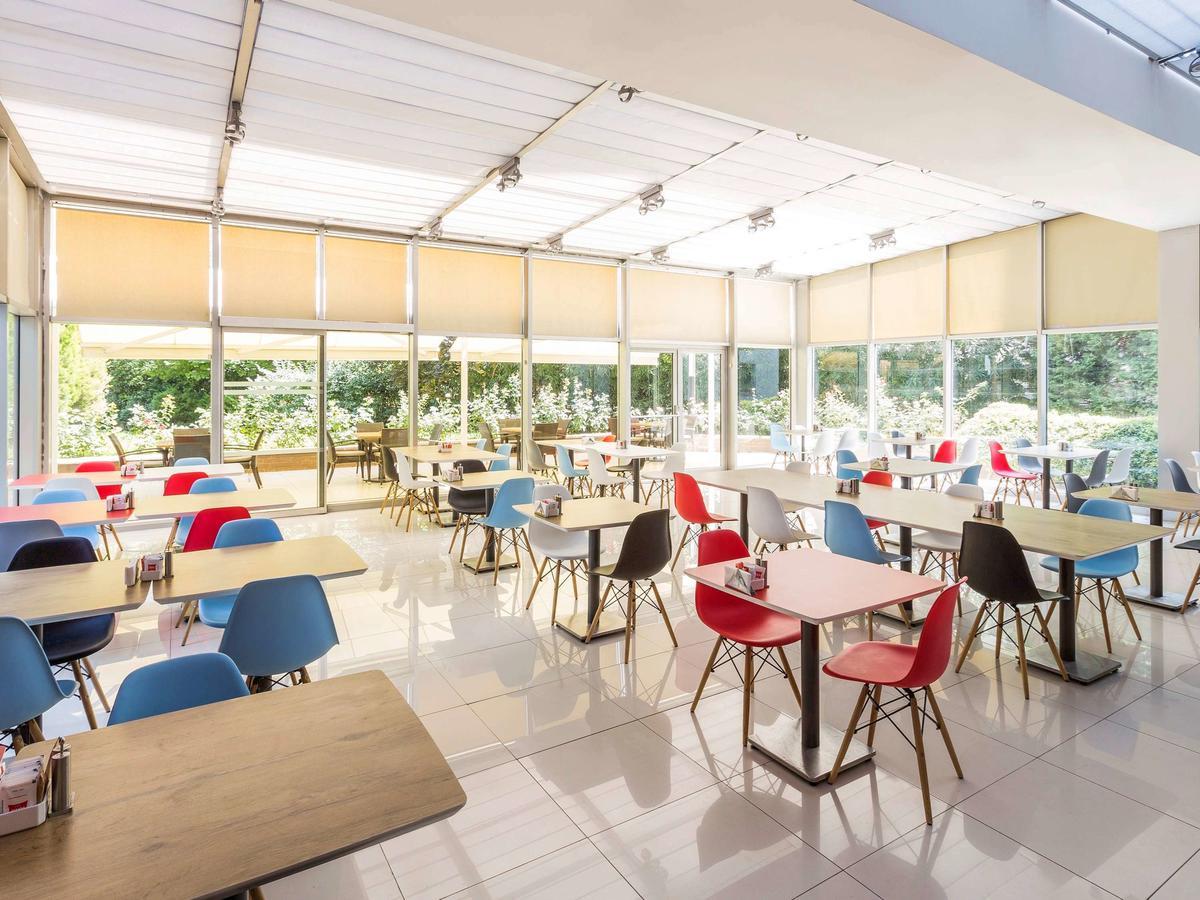 Ibis Gaziantep Hotell Exteriör bild