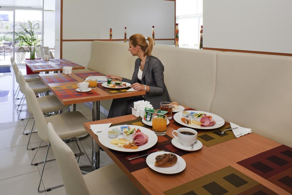 Ibis Gaziantep Hotell Exteriör bild